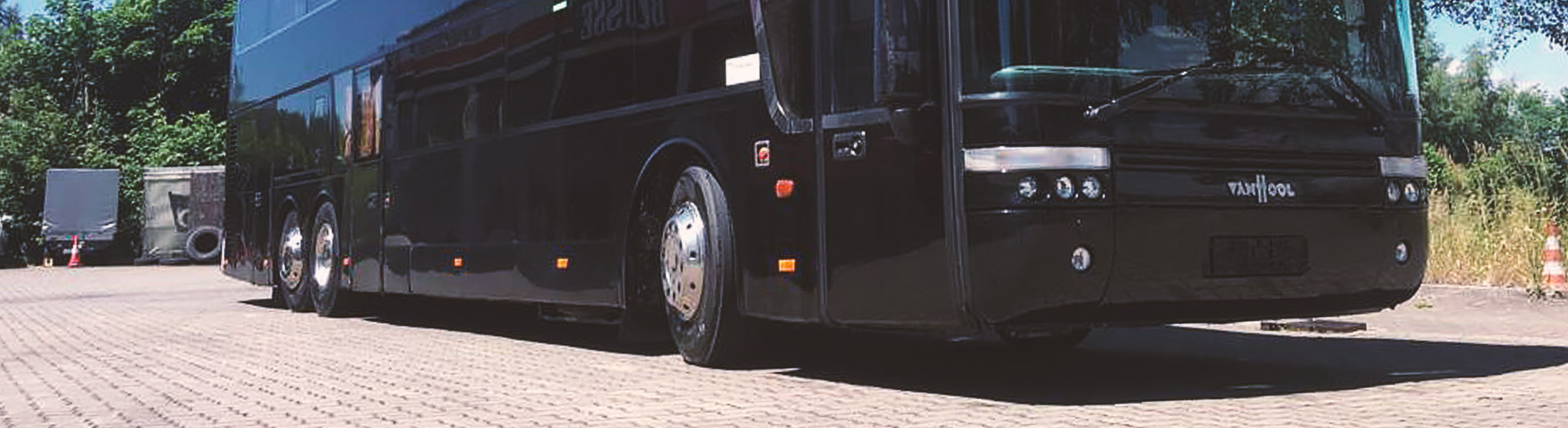 Reisebus mieten Kosten