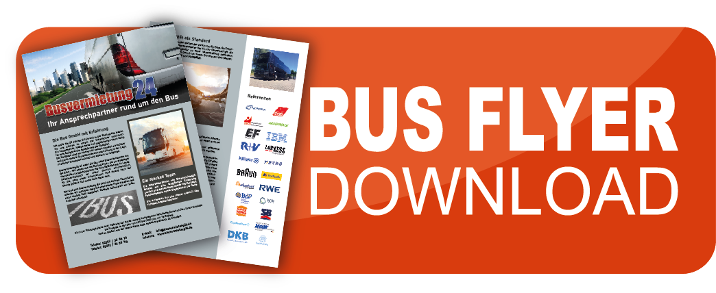 Busreisen Flyer